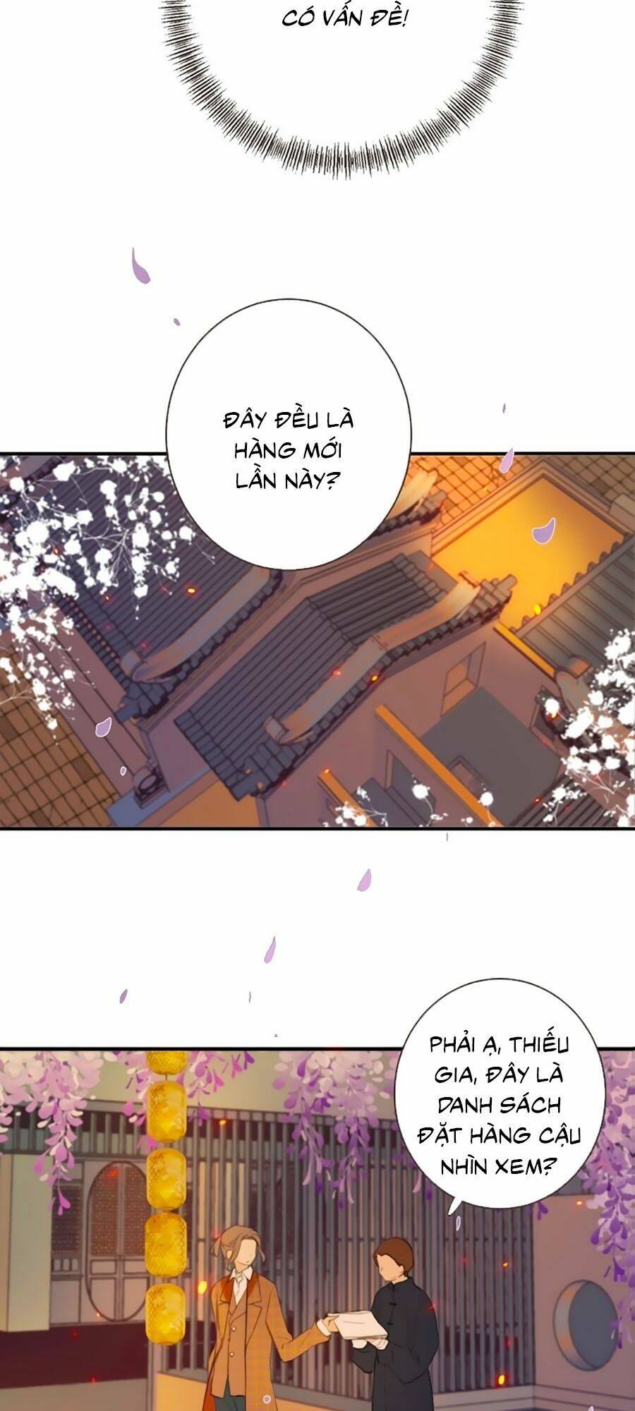 Lâu Tiểu Thư, Lại Gặp Nhau Rồi Chapter 5 - Trang 2