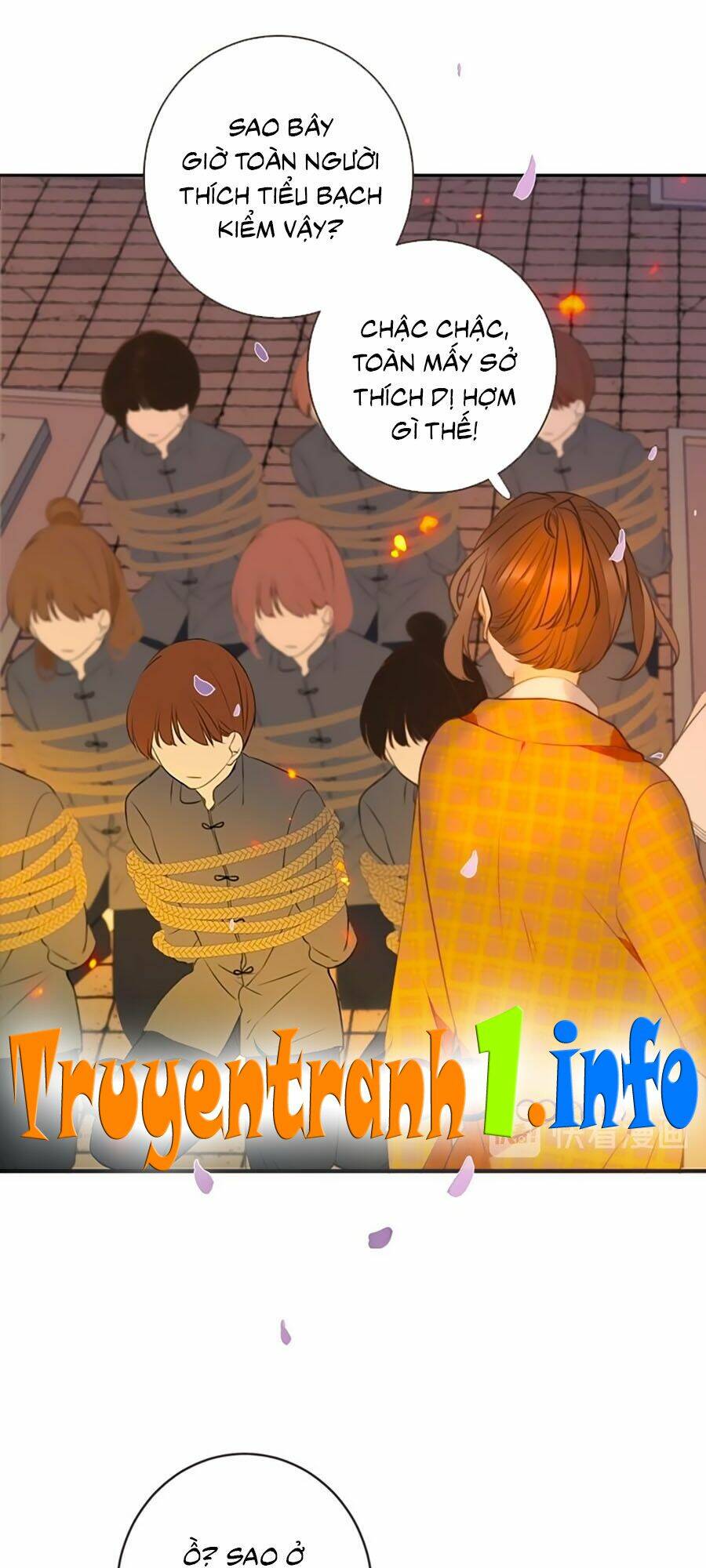 Lâu Tiểu Thư, Lại Gặp Nhau Rồi Chapter 5 - Trang 2