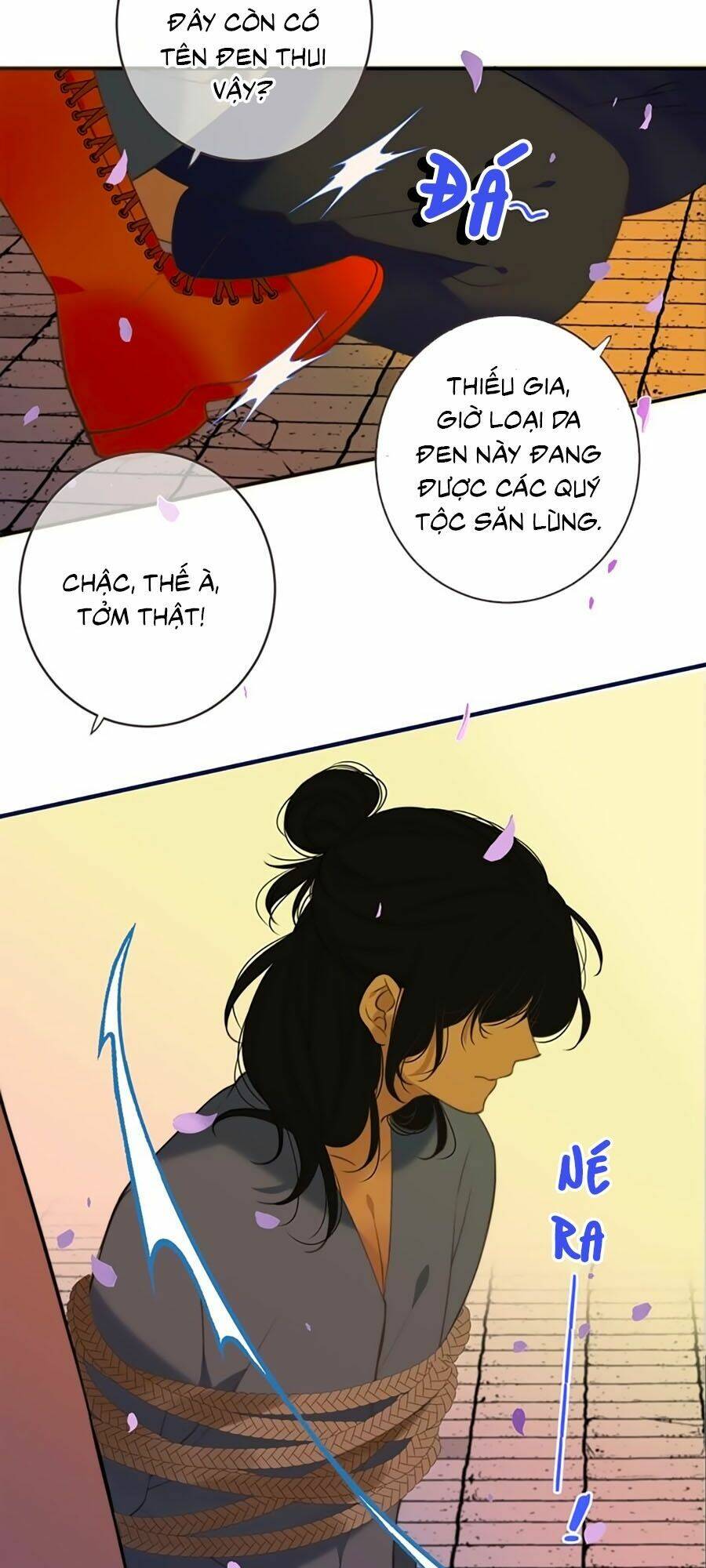 Lâu Tiểu Thư, Lại Gặp Nhau Rồi Chapter 5 - Trang 2