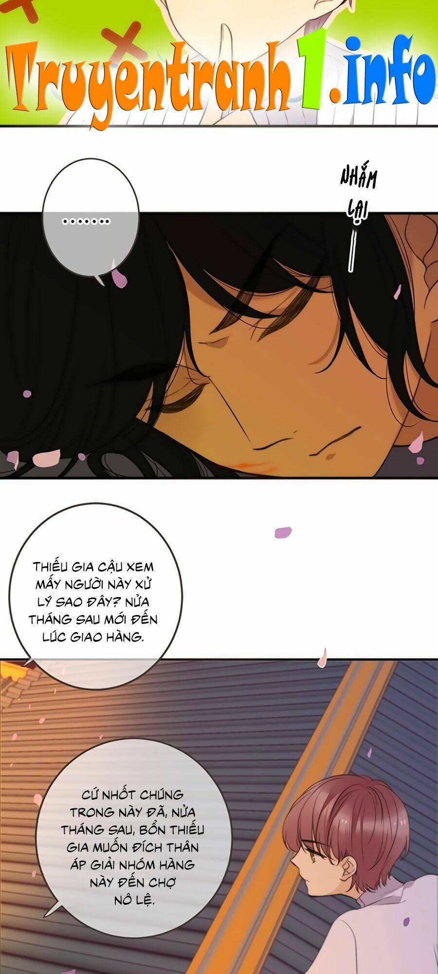 Lâu Tiểu Thư, Lại Gặp Nhau Rồi Chapter 5 - Trang 2