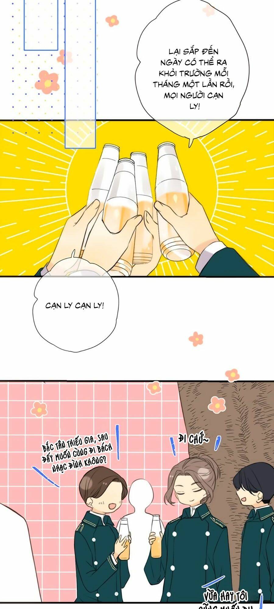 Lâu Tiểu Thư, Lại Gặp Nhau Rồi Chapter 5 - Trang 2