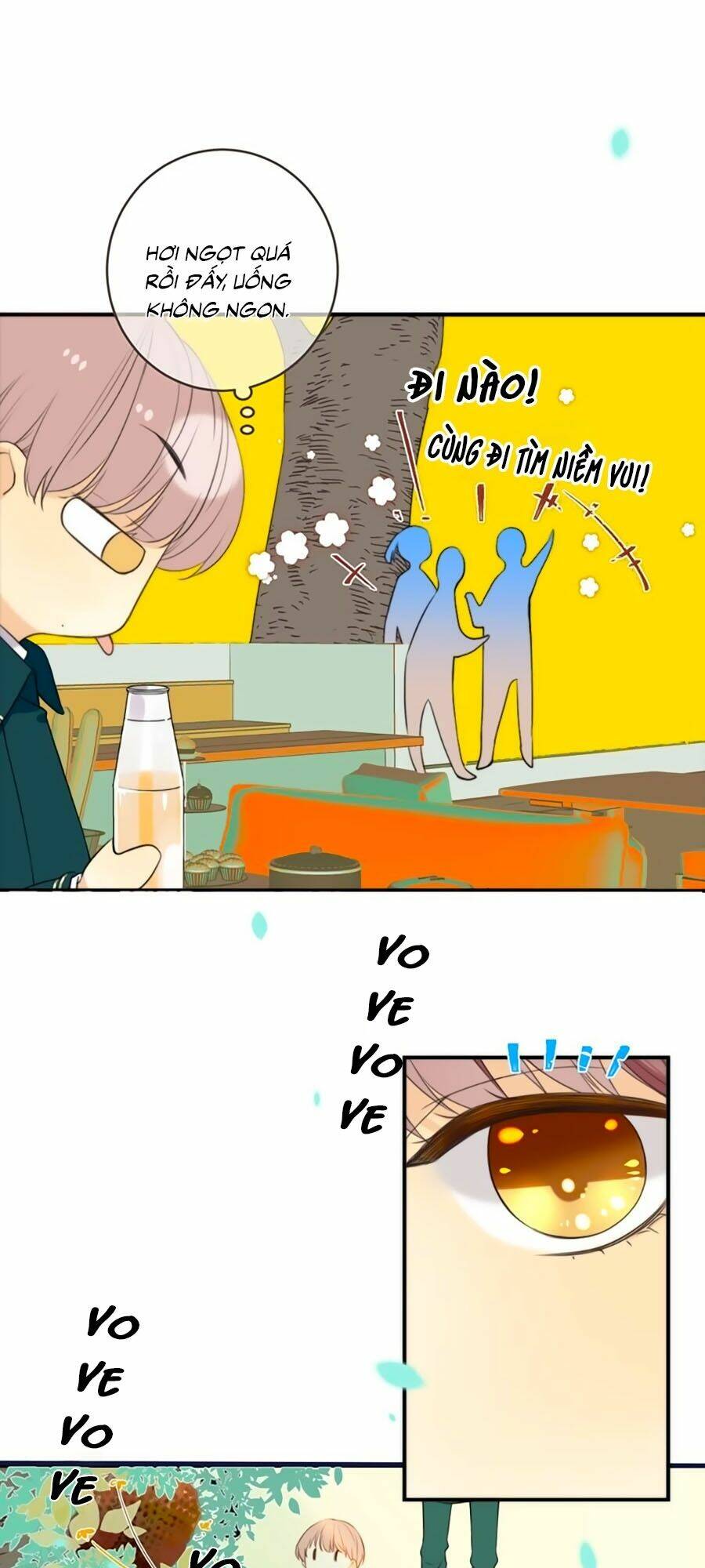 Lâu Tiểu Thư, Lại Gặp Nhau Rồi Chapter 5 - Trang 2