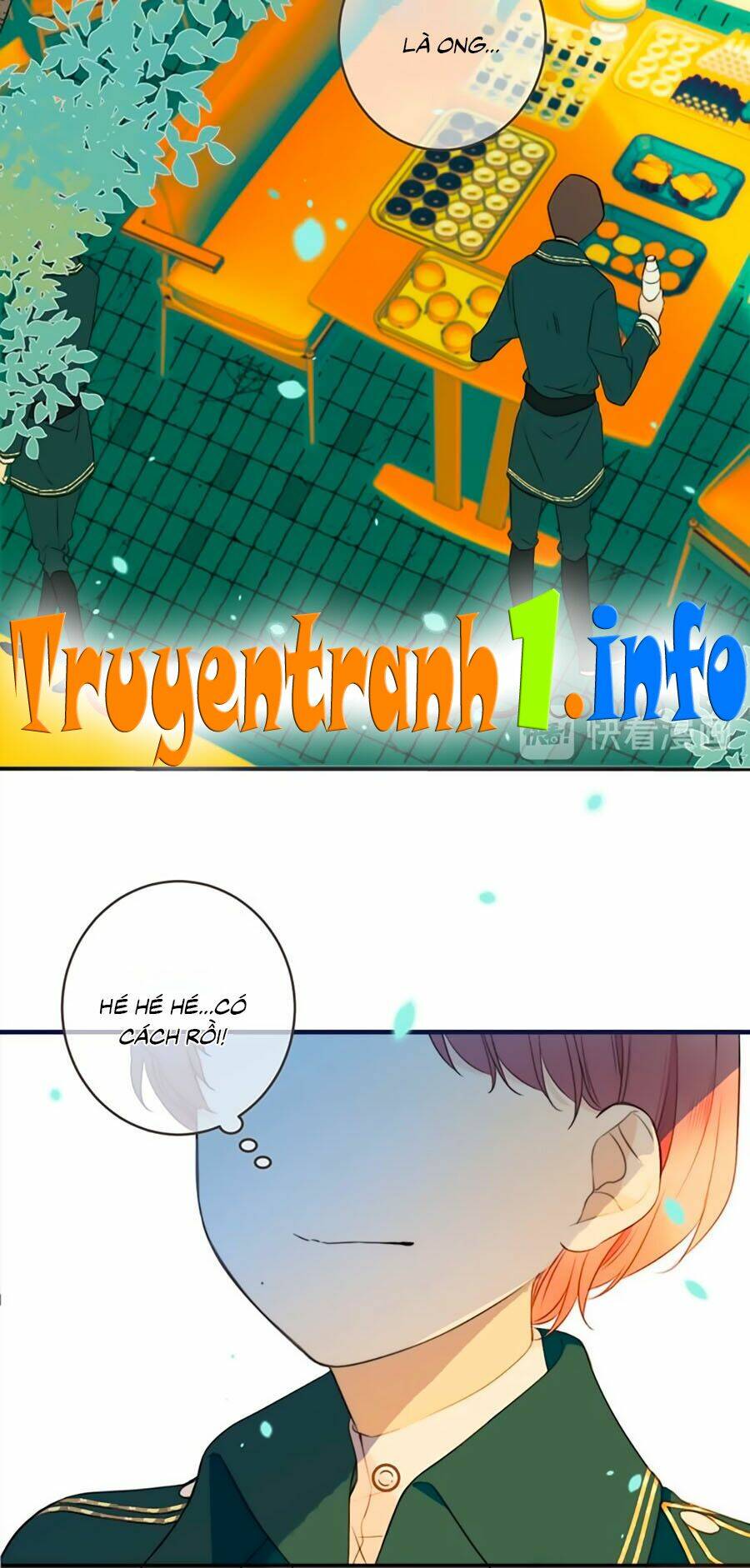 Lâu Tiểu Thư, Lại Gặp Nhau Rồi Chapter 5 - Trang 2