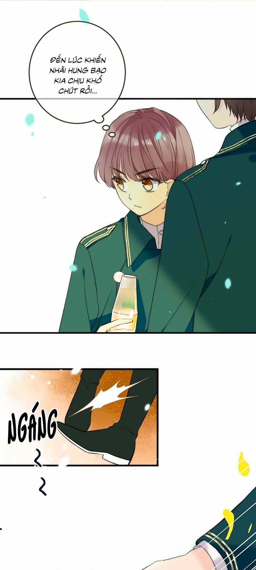 Lâu Tiểu Thư, Lại Gặp Nhau Rồi Chapter 5 - Trang 2