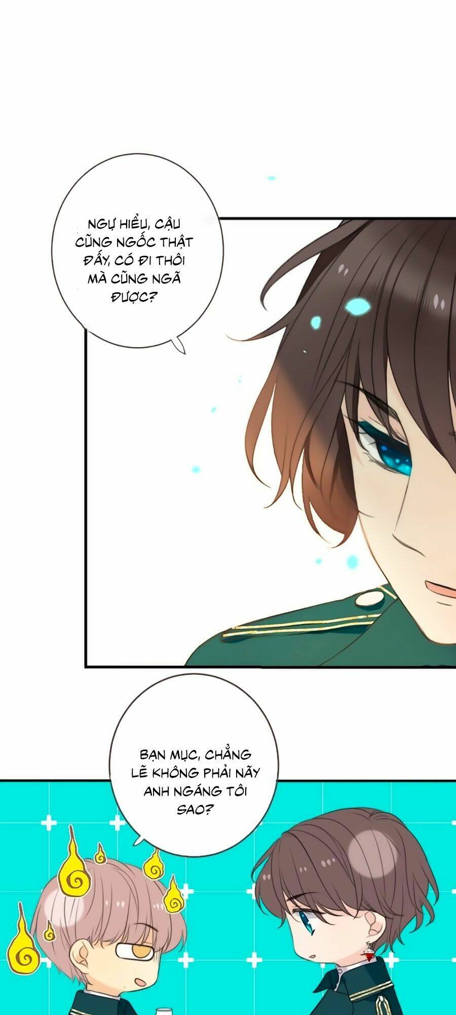 Lâu Tiểu Thư, Lại Gặp Nhau Rồi Chapter 5 - Trang 2