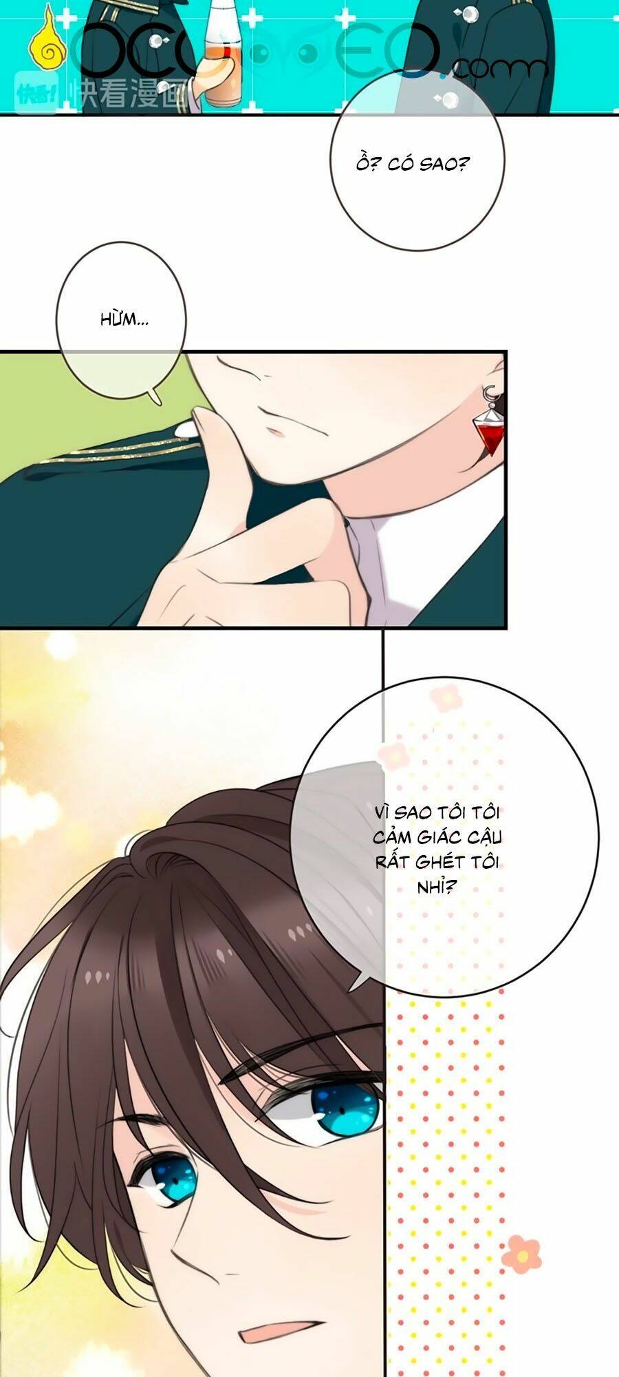 Lâu Tiểu Thư, Lại Gặp Nhau Rồi Chapter 5 - Trang 2