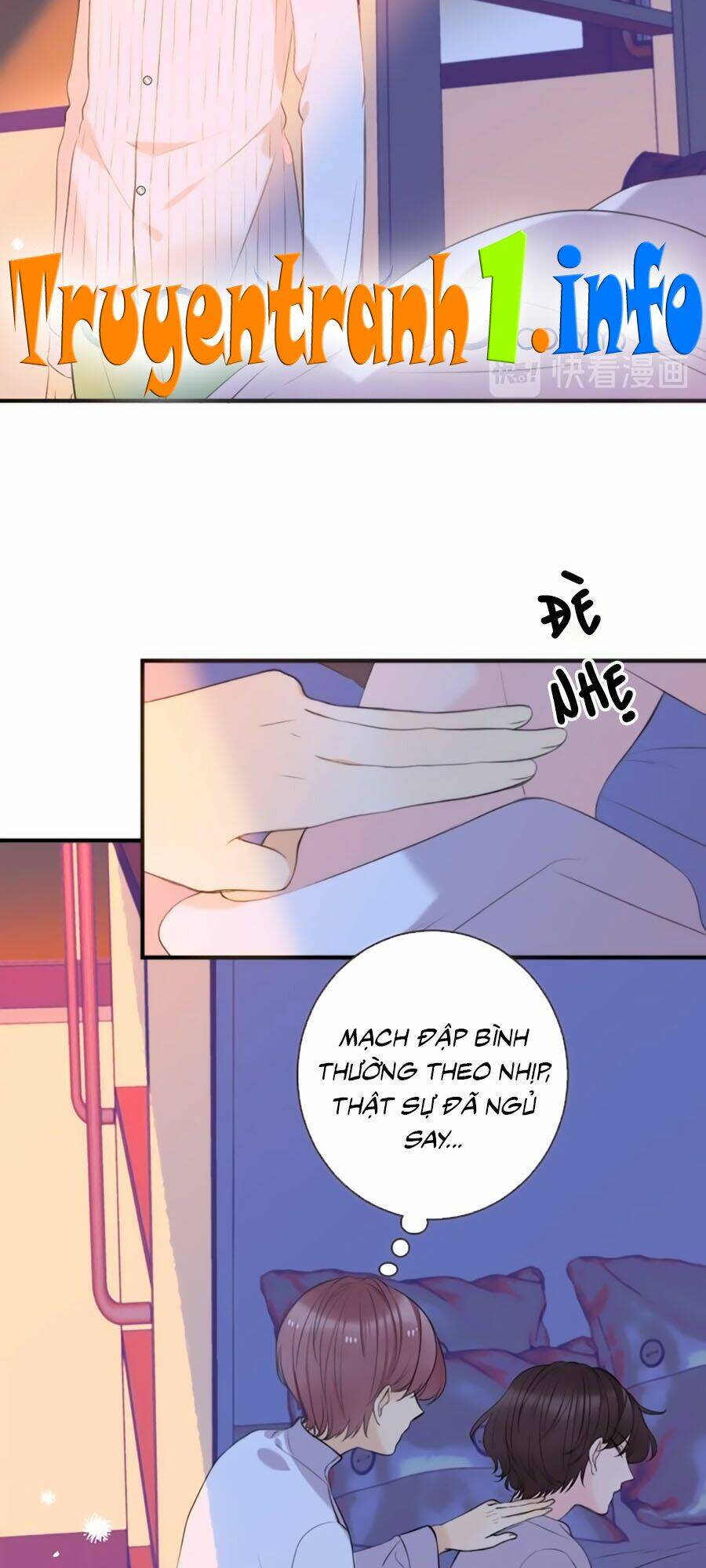 Lâu Tiểu Thư, Lại Gặp Nhau Rồi Chapter 5 - Trang 2