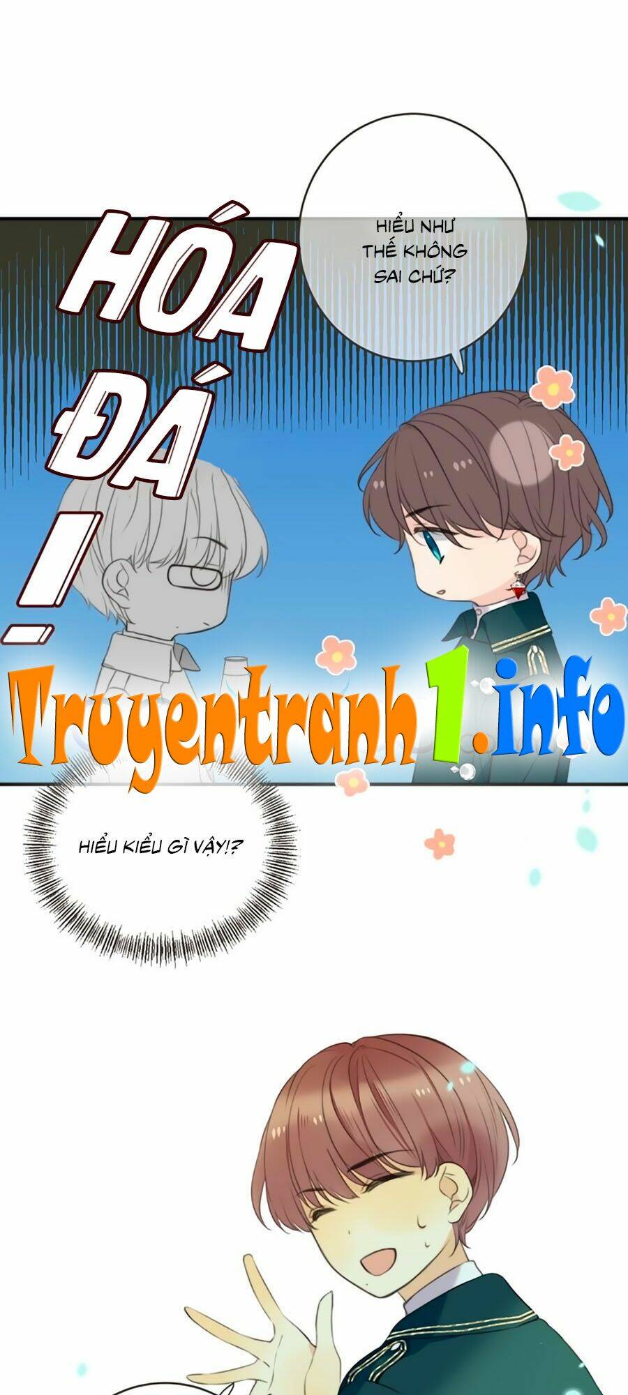 Lâu Tiểu Thư, Lại Gặp Nhau Rồi Chapter 5 - Trang 2