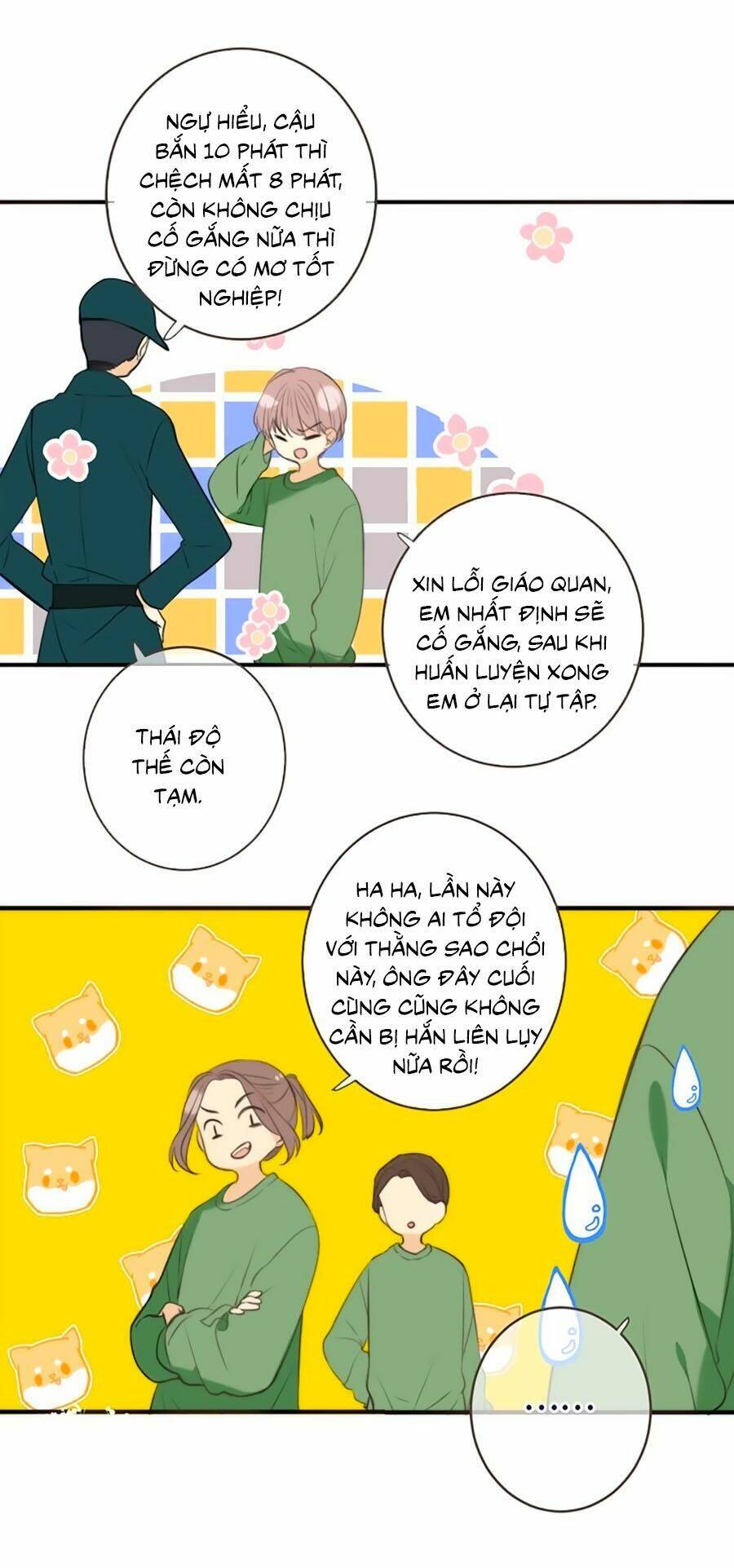 Lâu Tiểu Thư, Lại Gặp Nhau Rồi Chapter 5 - Trang 2