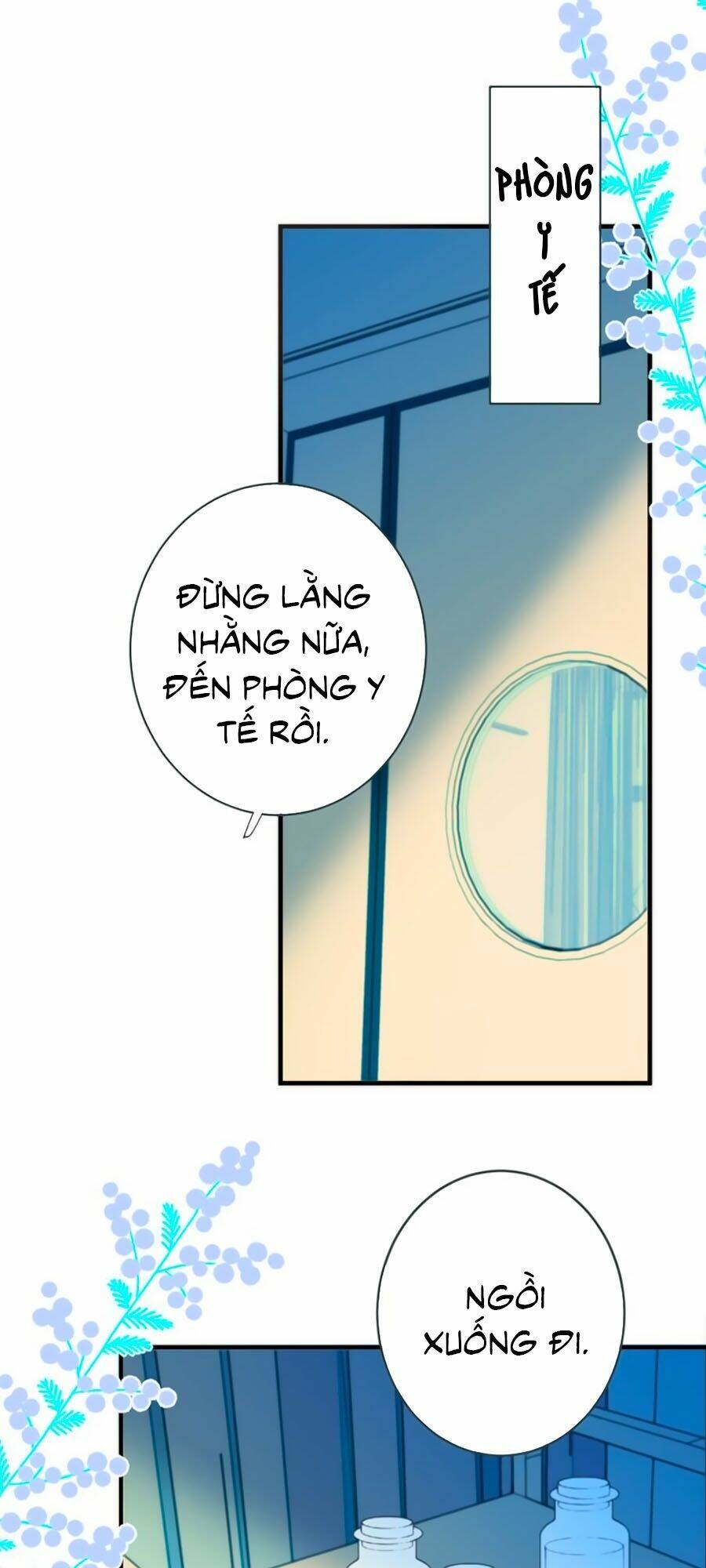 Lâu Tiểu Thư, Lại Gặp Nhau Rồi Chapter 6.1 - Trang 2