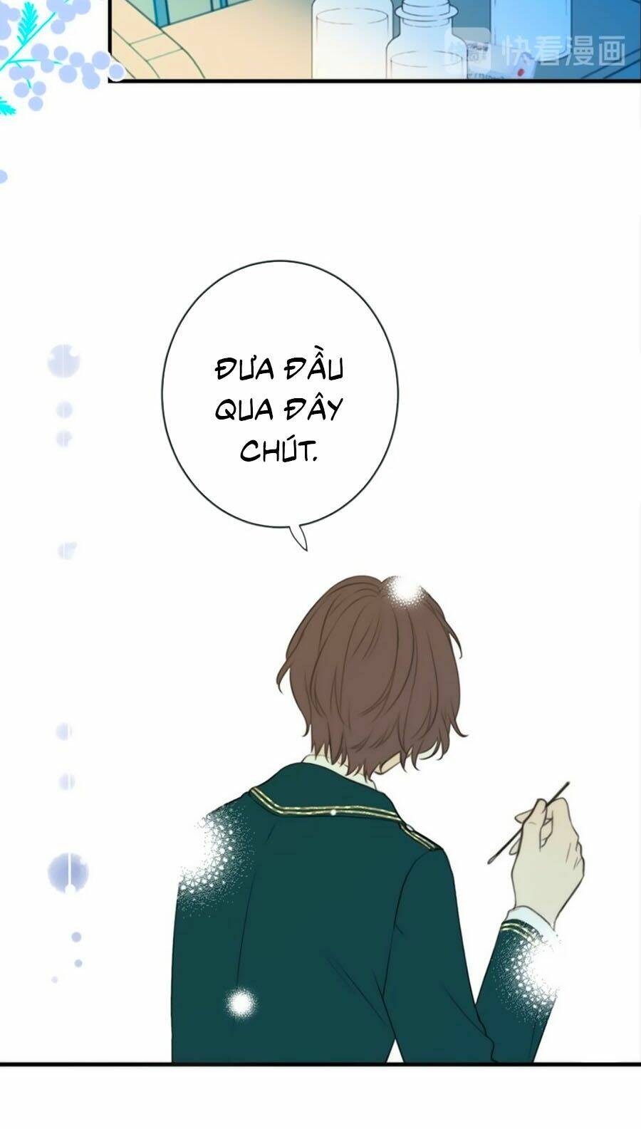 Lâu Tiểu Thư, Lại Gặp Nhau Rồi Chapter 6.1 - Trang 2