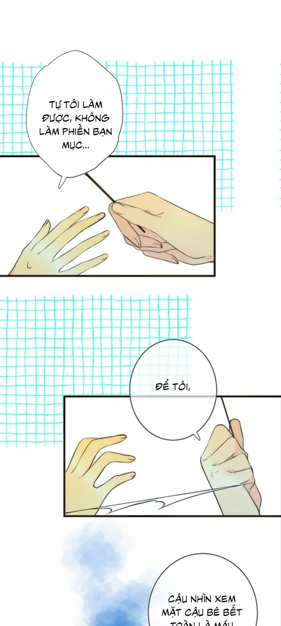 Lâu Tiểu Thư, Lại Gặp Nhau Rồi Chapter 6.1 - Trang 2