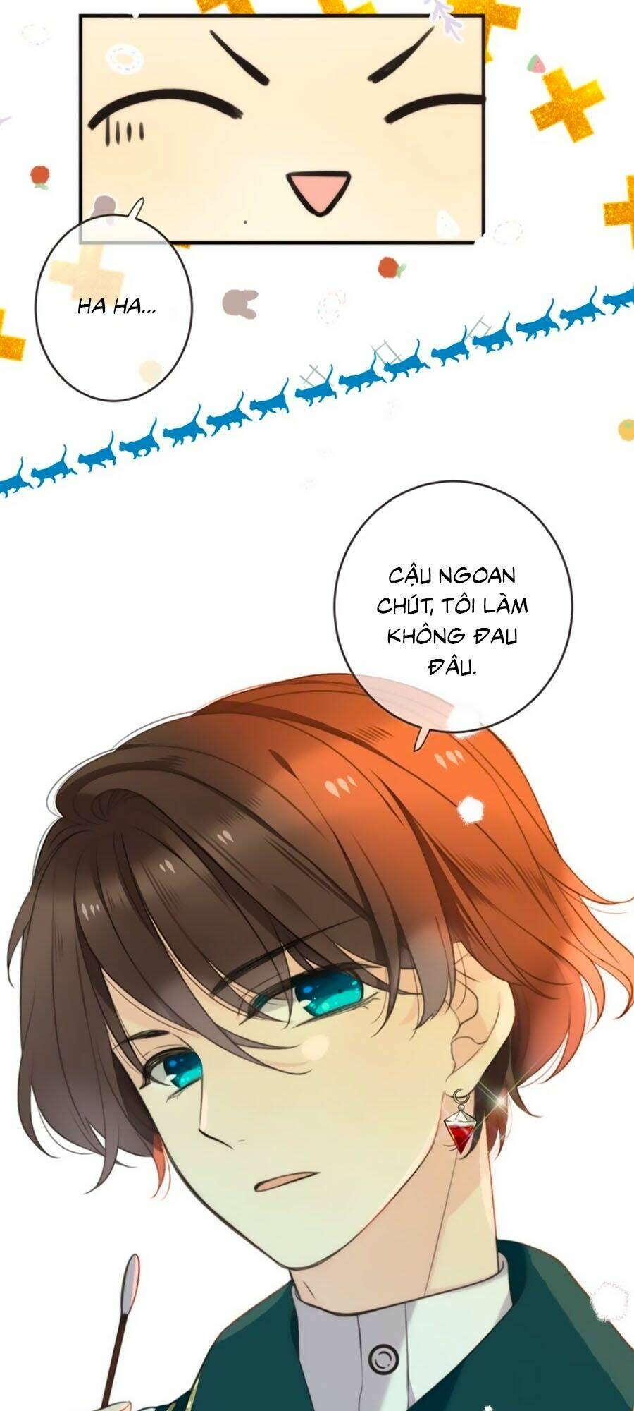 Lâu Tiểu Thư, Lại Gặp Nhau Rồi Chapter 6.1 - Trang 2