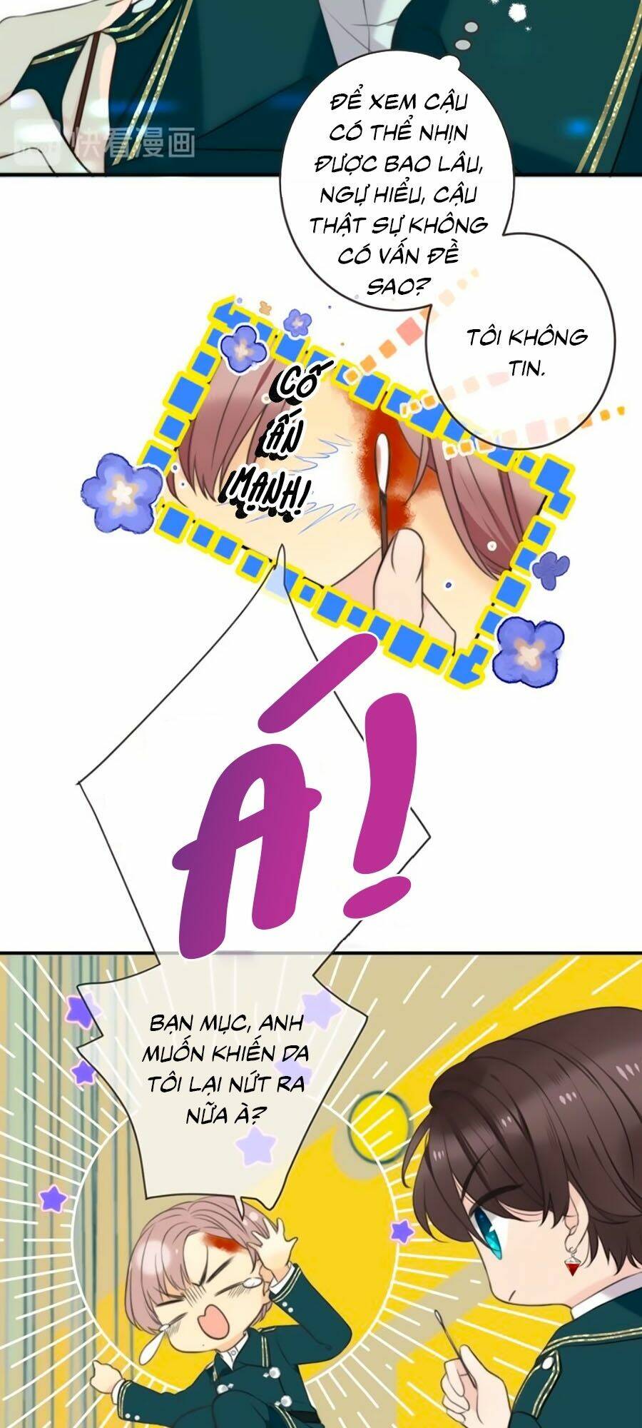 Lâu Tiểu Thư, Lại Gặp Nhau Rồi Chapter 6.1 - Trang 2