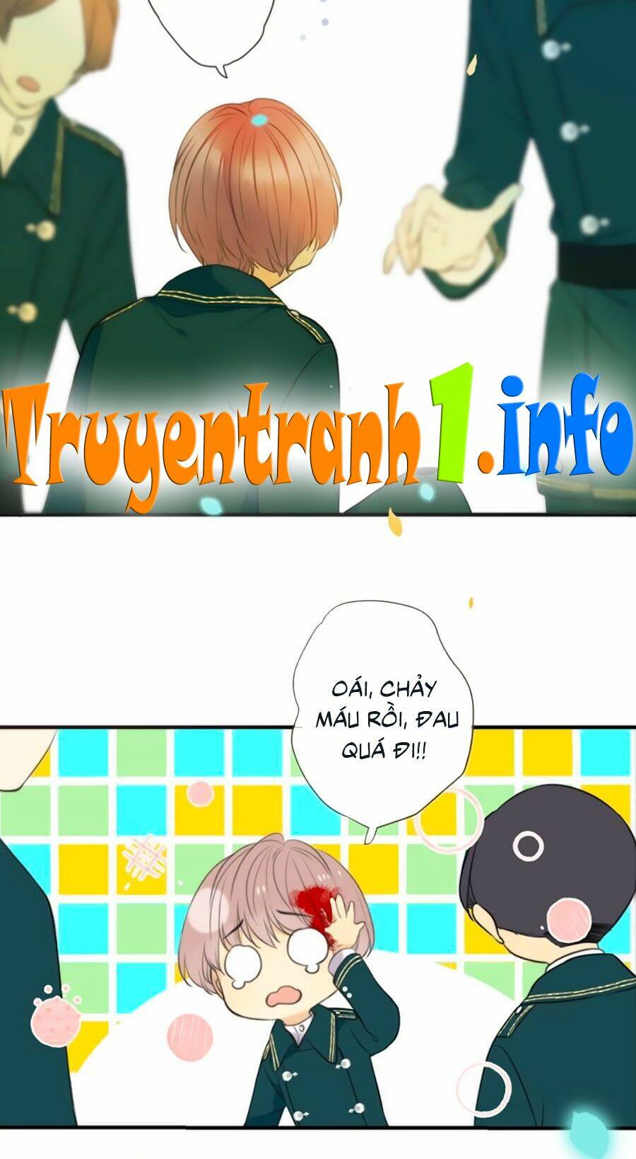 Lâu Tiểu Thư, Lại Gặp Nhau Rồi Chapter 6.1 - Trang 2