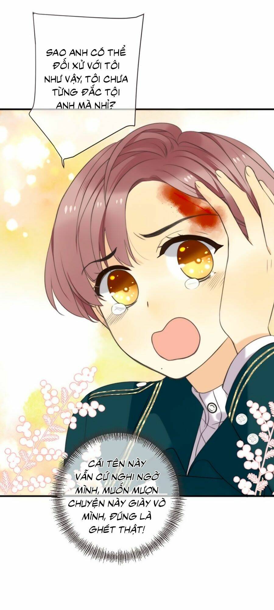 Lâu Tiểu Thư, Lại Gặp Nhau Rồi Chapter 6.1 - Trang 2