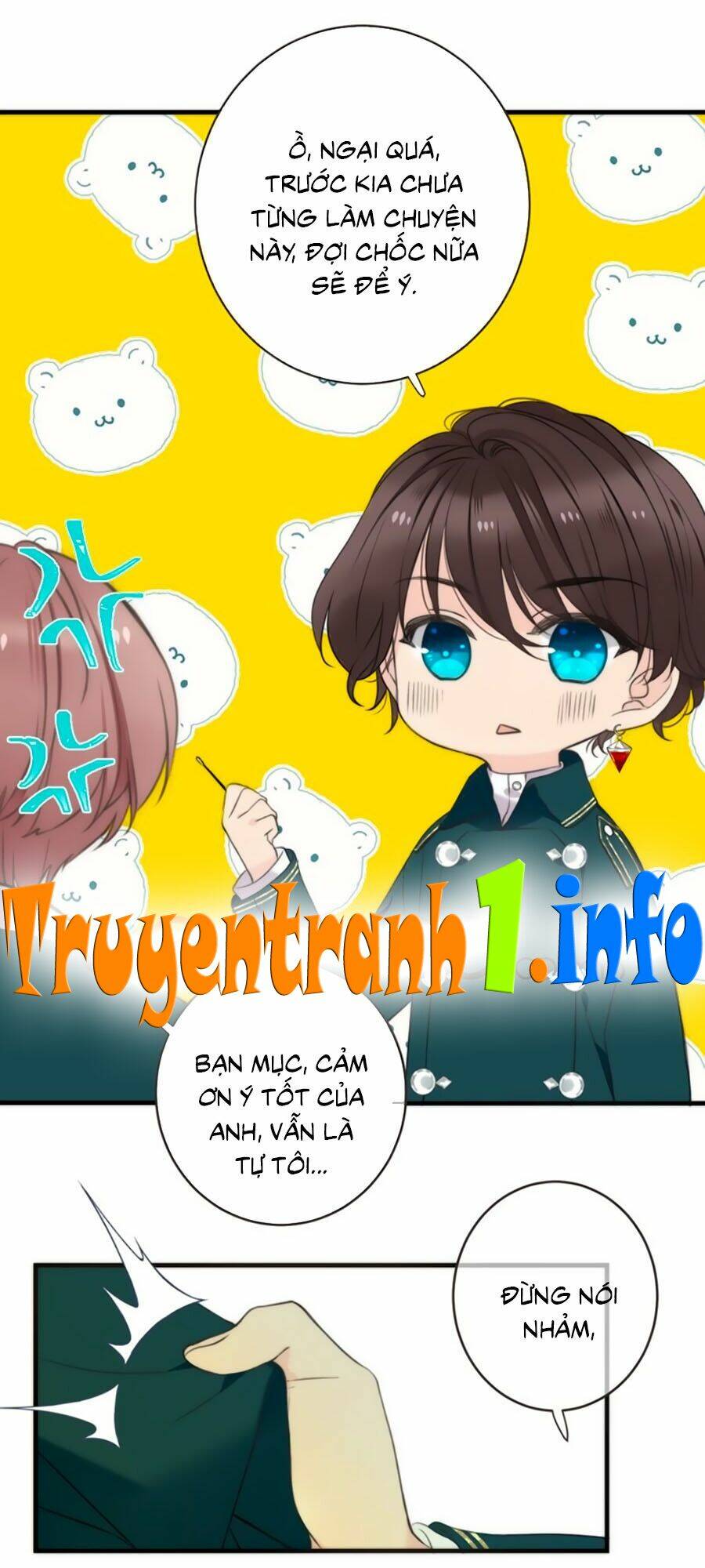 Lâu Tiểu Thư, Lại Gặp Nhau Rồi Chapter 6.1 - Trang 2