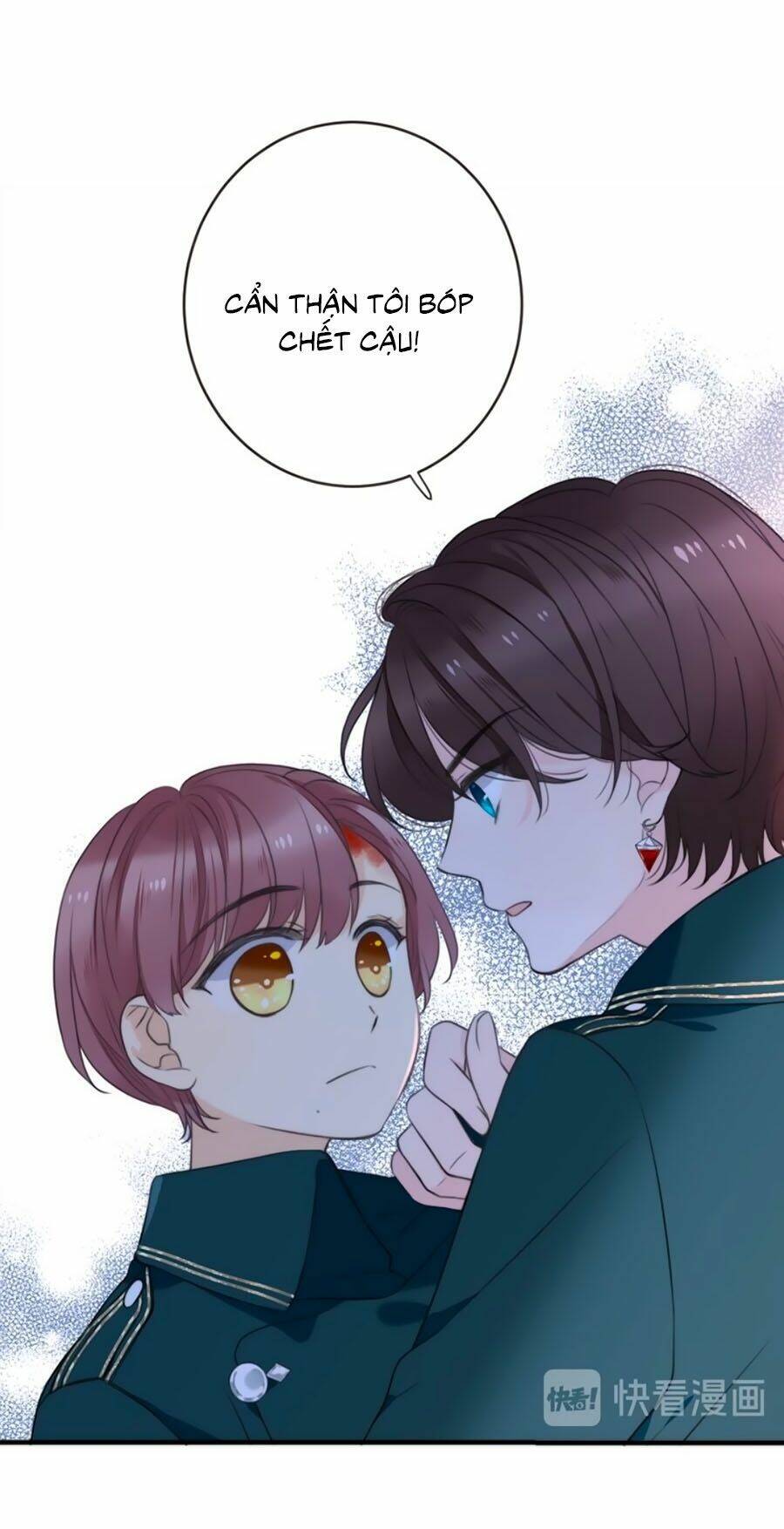 Lâu Tiểu Thư, Lại Gặp Nhau Rồi Chapter 6.1 - Trang 2