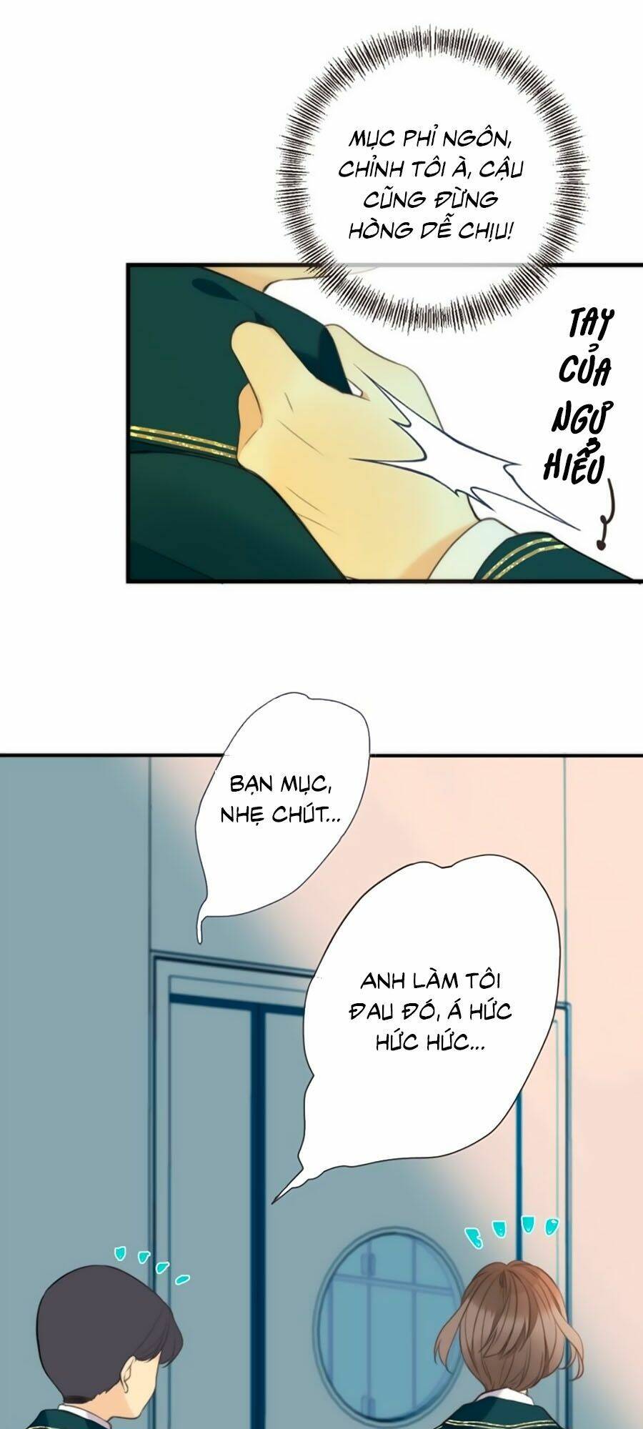 Lâu Tiểu Thư, Lại Gặp Nhau Rồi Chapter 6.1 - Trang 2