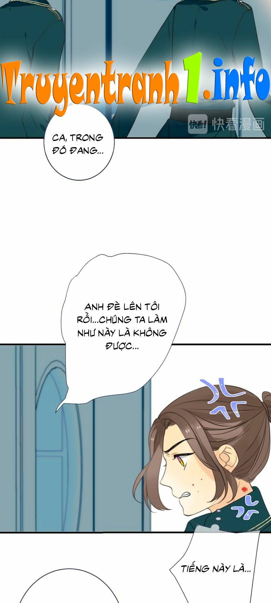 Lâu Tiểu Thư, Lại Gặp Nhau Rồi Chapter 6.1 - Trang 2