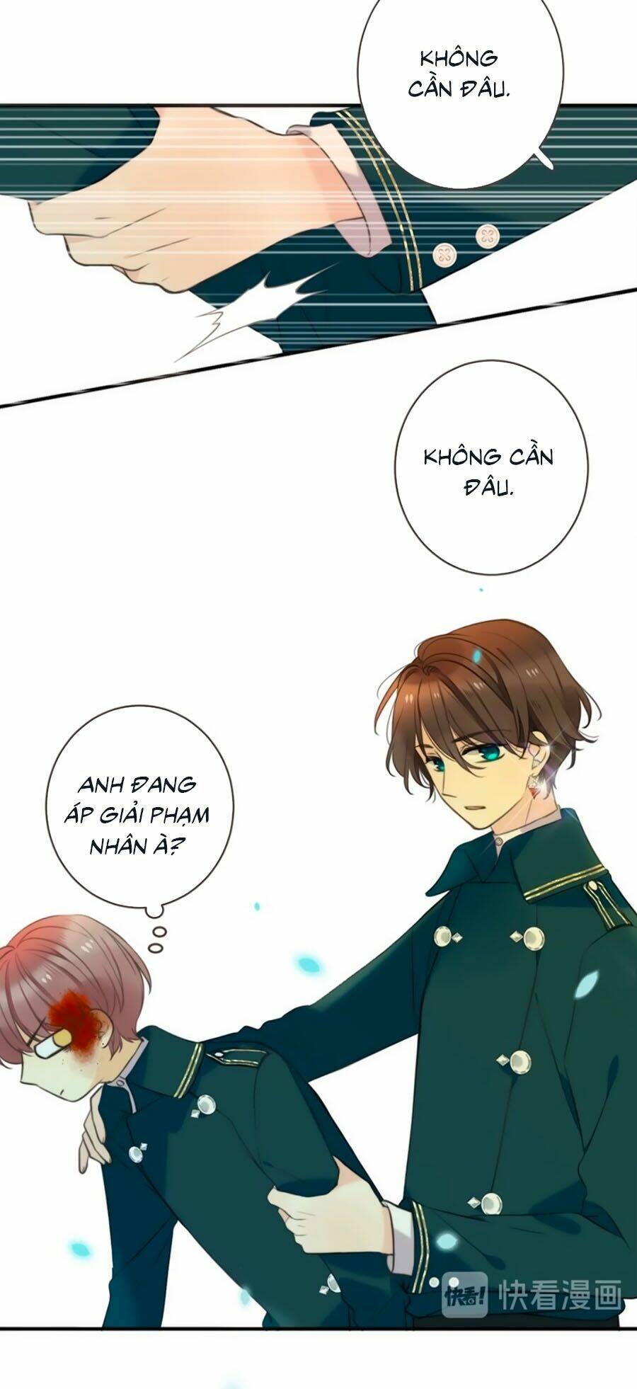 Lâu Tiểu Thư, Lại Gặp Nhau Rồi Chapter 6.1 - Trang 2