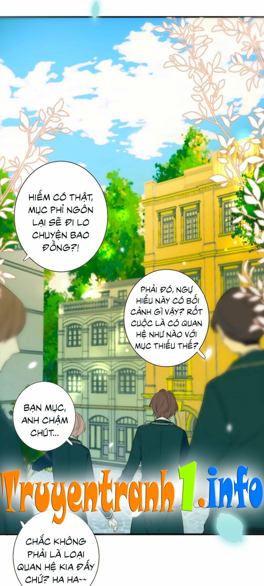 Lâu Tiểu Thư, Lại Gặp Nhau Rồi Chapter 6.1 - Trang 2