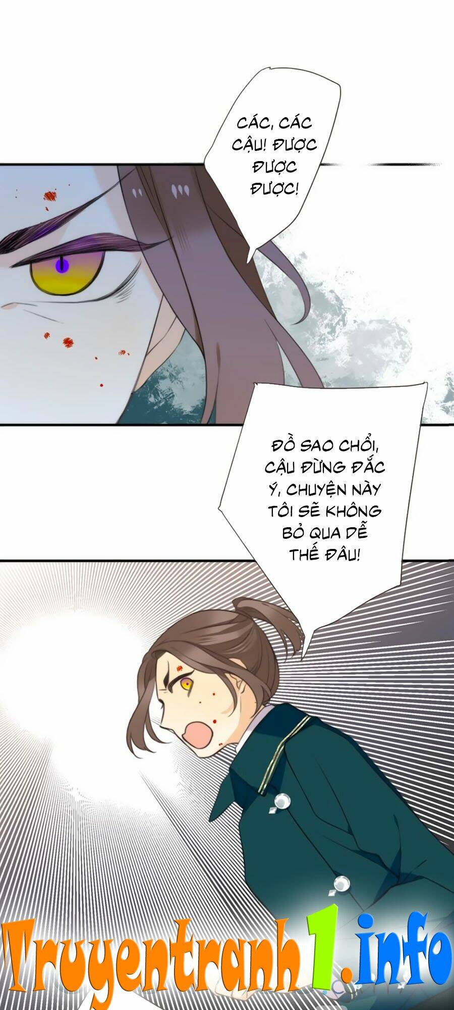 Lâu Tiểu Thư, Lại Gặp Nhau Rồi Chapter 6.2 - Trang 2