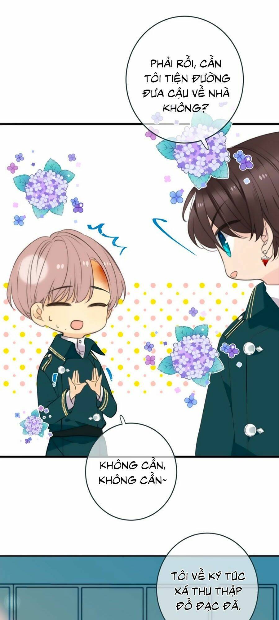 Lâu Tiểu Thư, Lại Gặp Nhau Rồi Chapter 6.2 - Trang 2