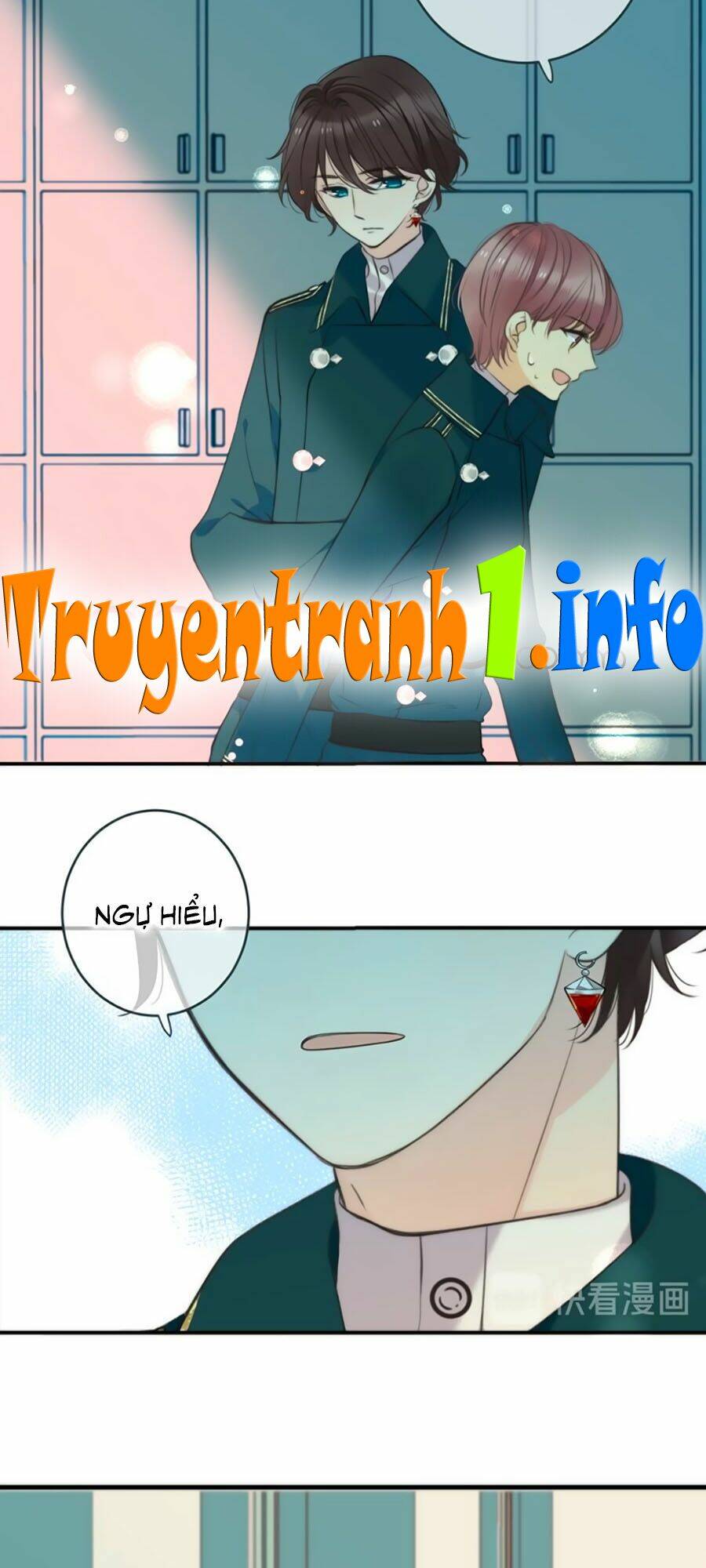 Lâu Tiểu Thư, Lại Gặp Nhau Rồi Chapter 6.2 - Trang 2