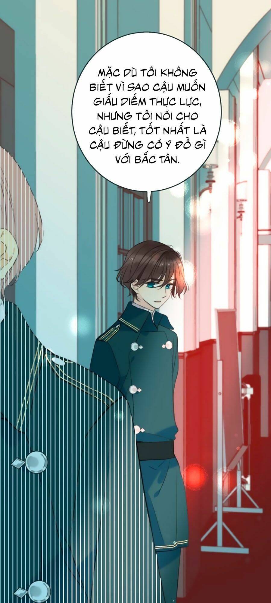 Lâu Tiểu Thư, Lại Gặp Nhau Rồi Chapter 6.2 - Trang 2