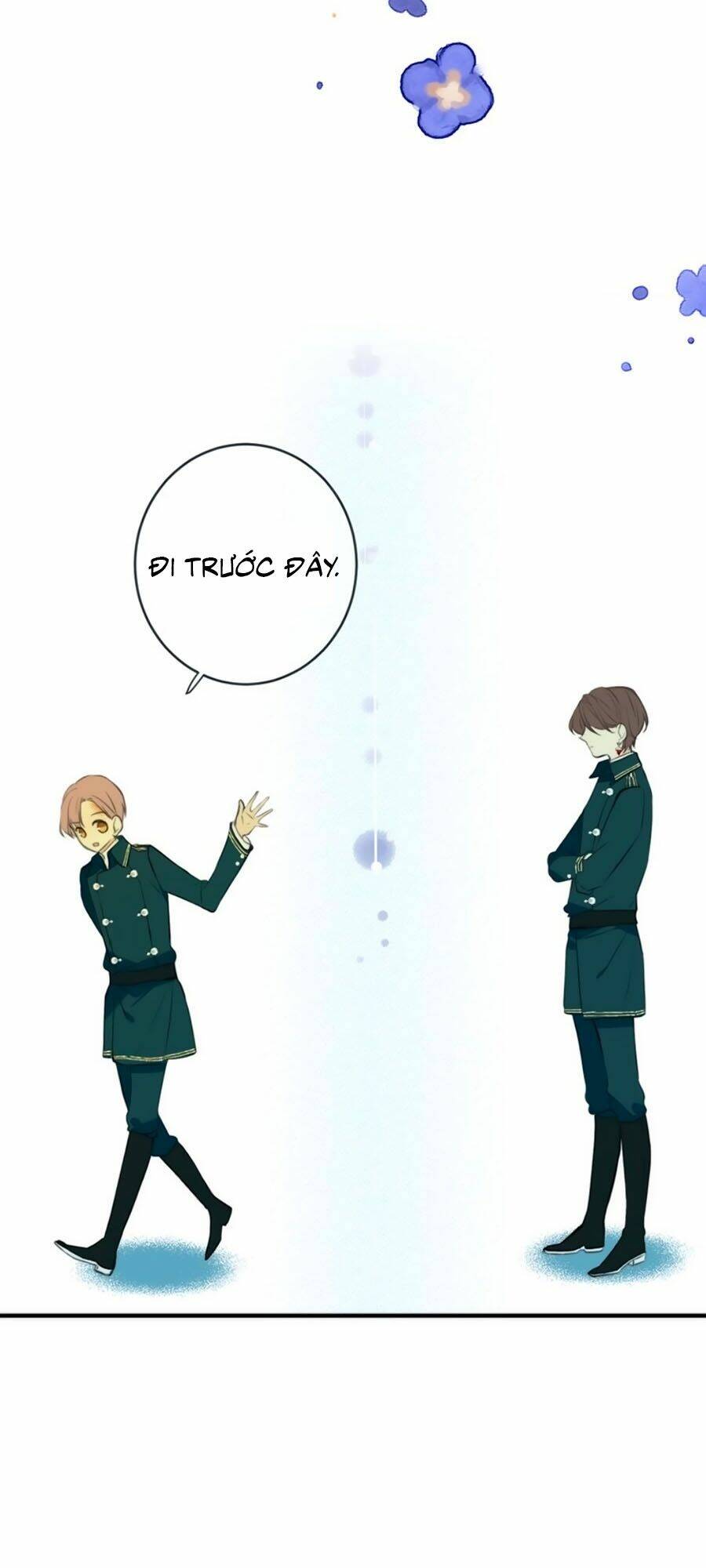 Lâu Tiểu Thư, Lại Gặp Nhau Rồi Chapter 6.2 - Trang 2