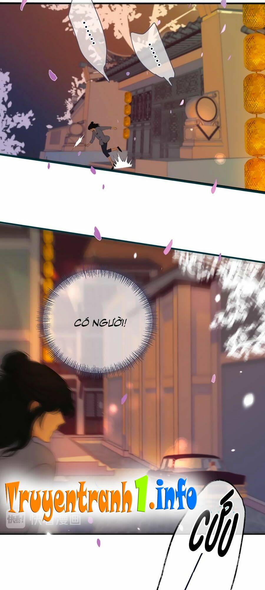 Lâu Tiểu Thư, Lại Gặp Nhau Rồi Chapter 6.2 - Trang 2