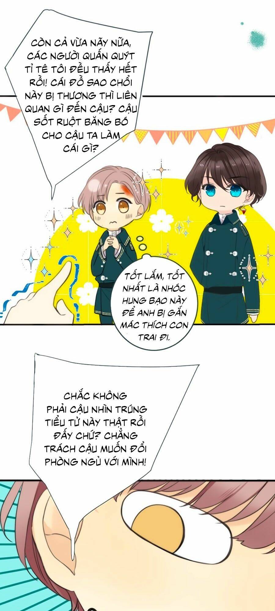 Lâu Tiểu Thư, Lại Gặp Nhau Rồi Chapter 6.2 - Trang 2