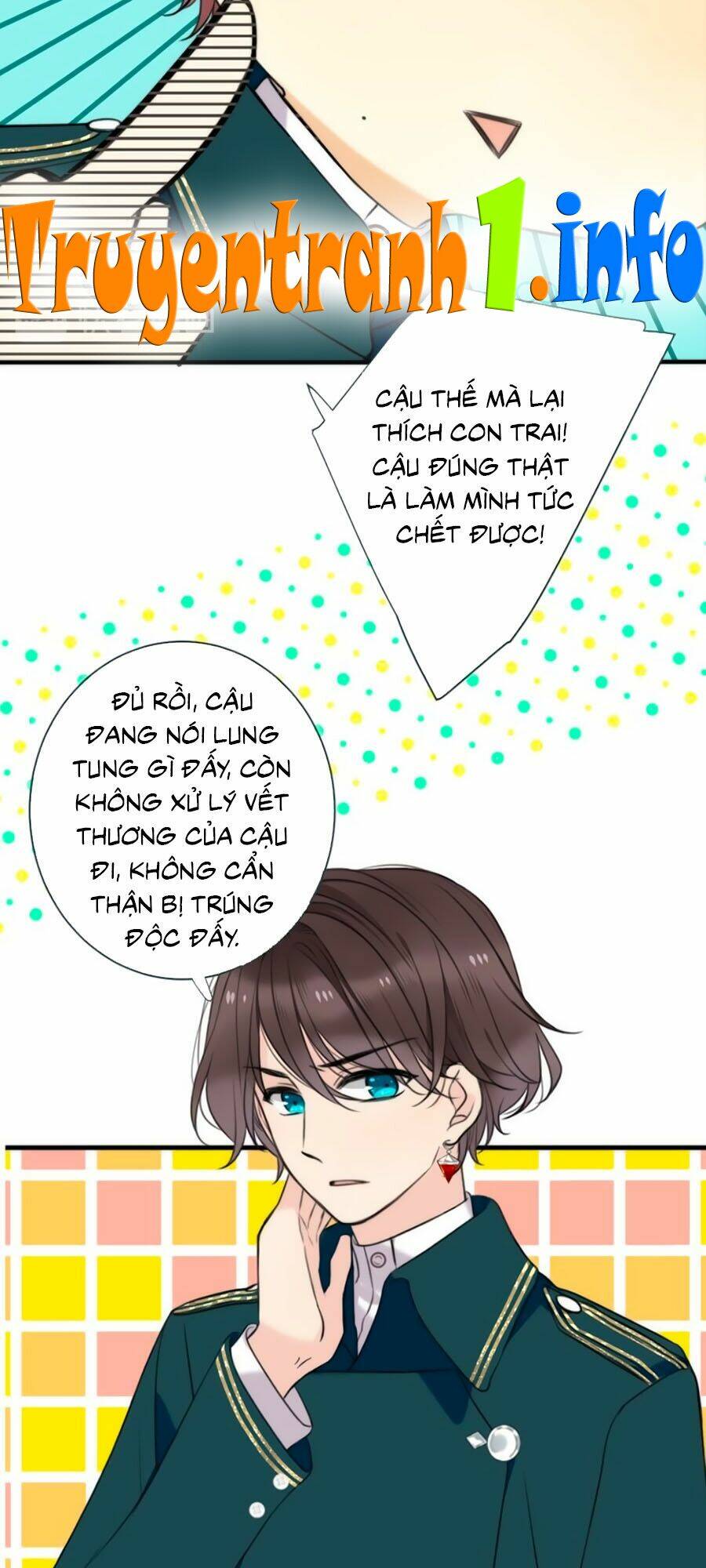 Lâu Tiểu Thư, Lại Gặp Nhau Rồi Chapter 6.2 - Trang 2