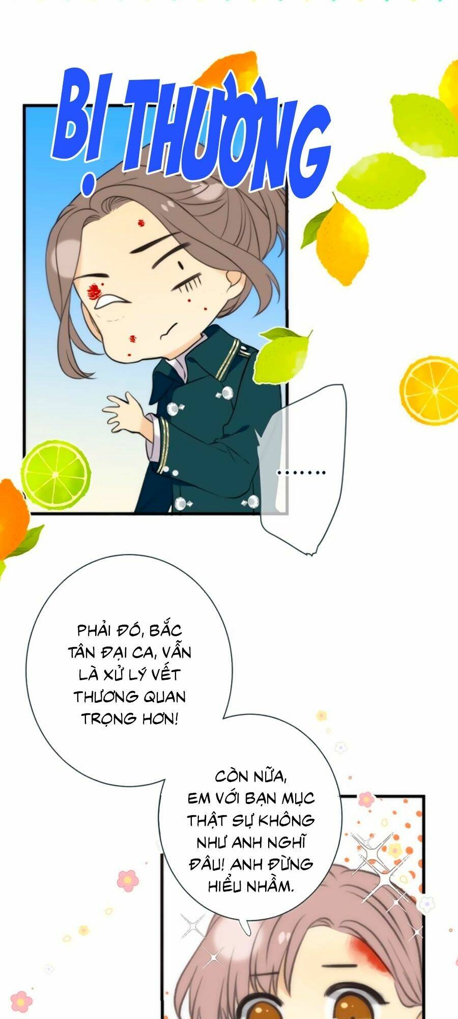 Lâu Tiểu Thư, Lại Gặp Nhau Rồi Chapter 6.2 - Trang 2