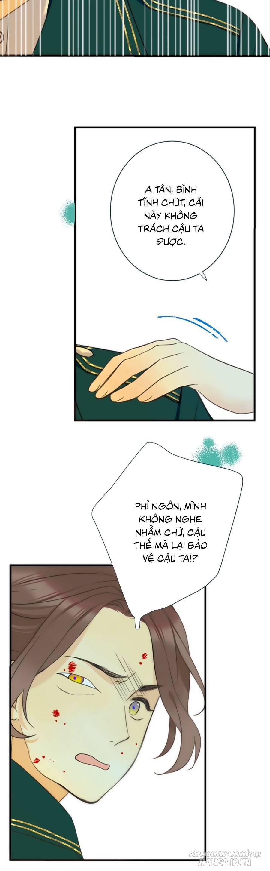 Lâu Tiểu Thư, Lại Gặp Nhau Rồi Chapter 6 - Trang 2