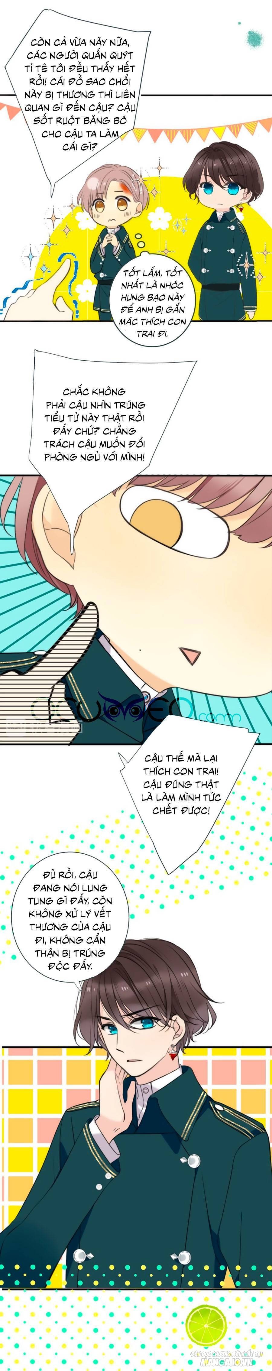 Lâu Tiểu Thư, Lại Gặp Nhau Rồi Chapter 6 - Trang 2