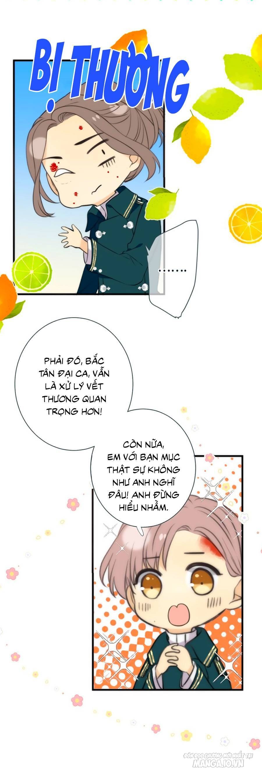 Lâu Tiểu Thư, Lại Gặp Nhau Rồi Chapter 6 - Trang 2