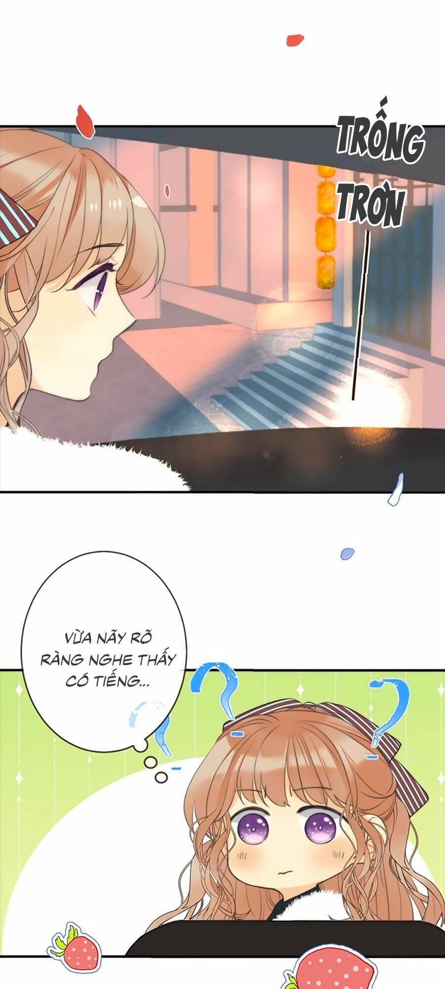 Lâu Tiểu Thư, Lại Gặp Nhau Rồi Chapter 7 - Trang 2