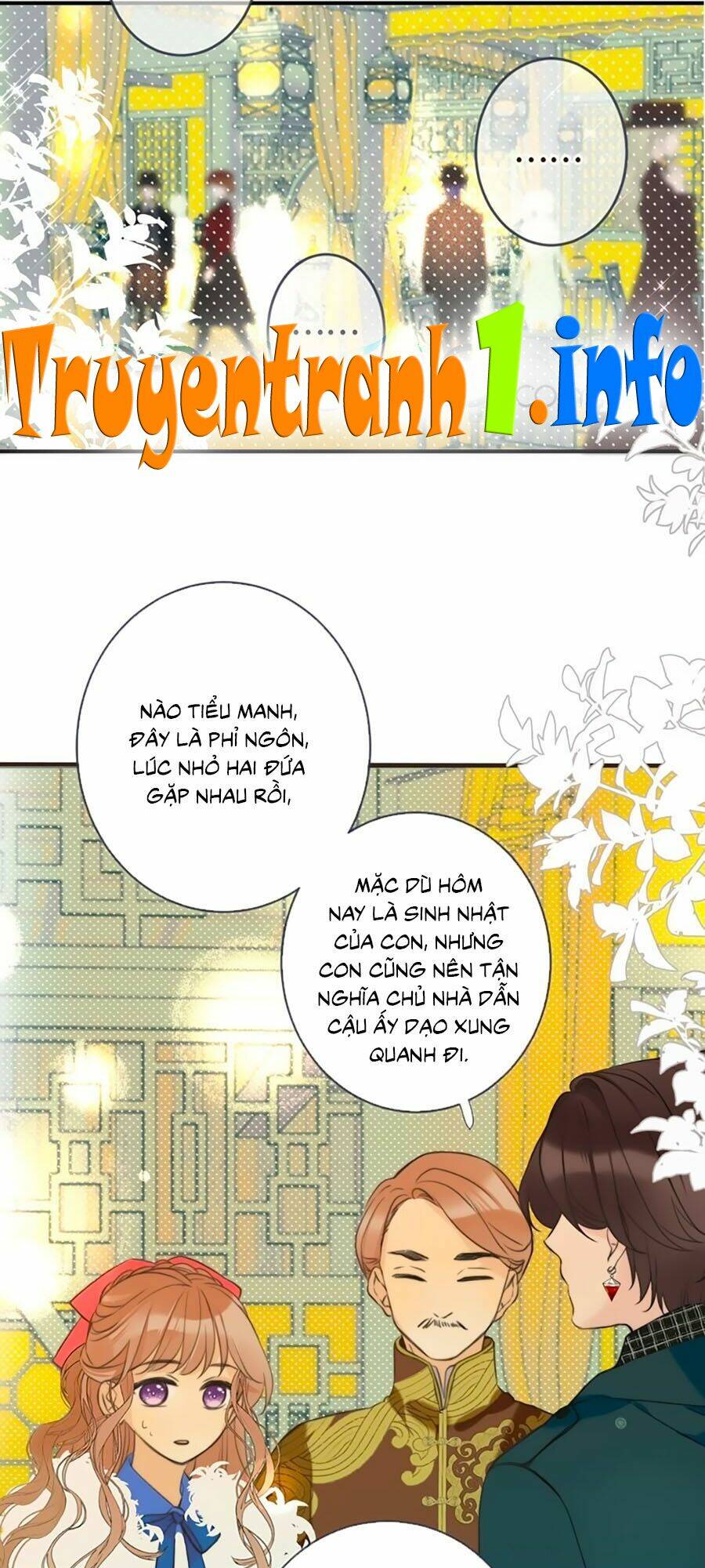 Lâu Tiểu Thư, Lại Gặp Nhau Rồi Chapter 7 - Trang 2