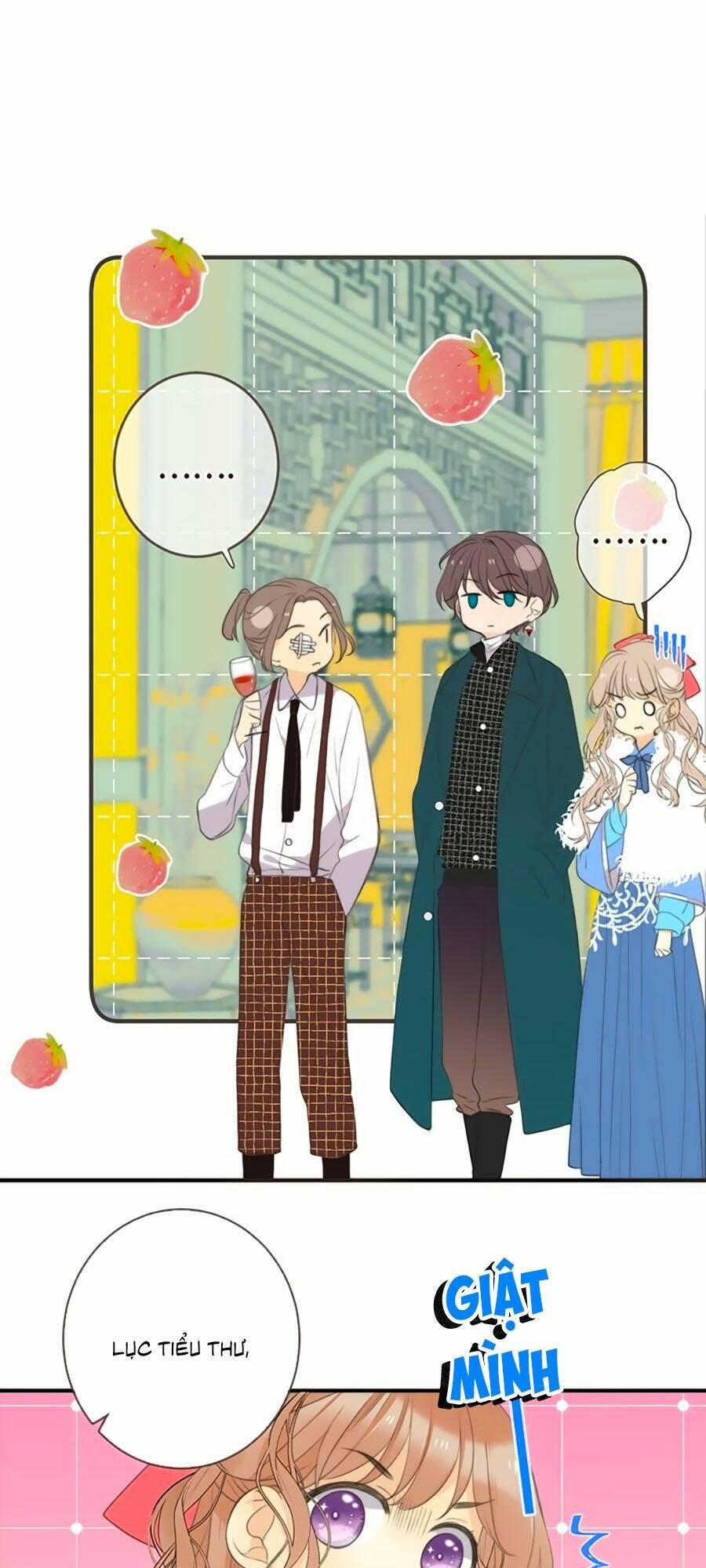 Lâu Tiểu Thư, Lại Gặp Nhau Rồi Chapter 7 - Trang 2