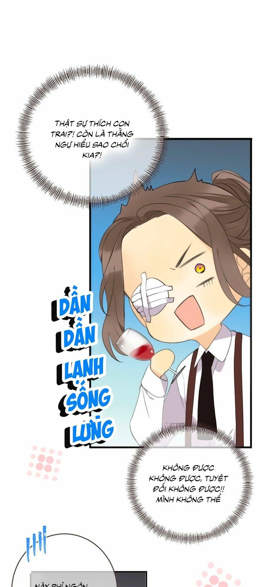 Lâu Tiểu Thư, Lại Gặp Nhau Rồi Chapter 7 - Trang 2