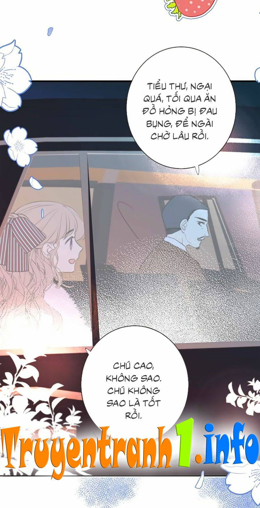 Lâu Tiểu Thư, Lại Gặp Nhau Rồi Chapter 7 - Trang 2