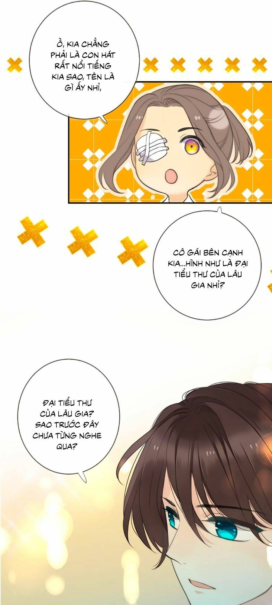 Lâu Tiểu Thư, Lại Gặp Nhau Rồi Chapter 7 - Trang 2