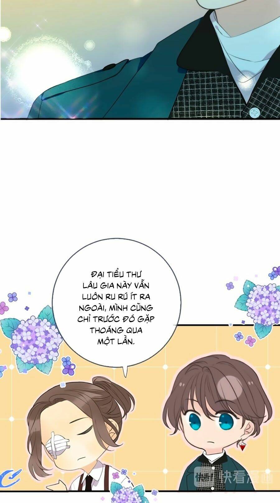 Lâu Tiểu Thư, Lại Gặp Nhau Rồi Chapter 7 - Trang 2