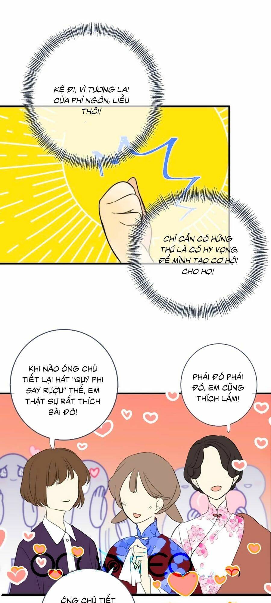 Lâu Tiểu Thư, Lại Gặp Nhau Rồi Chapter 7 - Trang 2