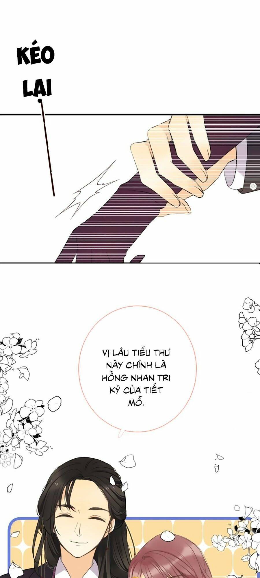 Lâu Tiểu Thư, Lại Gặp Nhau Rồi Chapter 7 - Trang 2