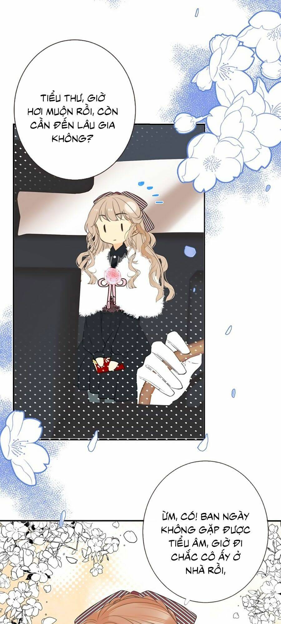 Lâu Tiểu Thư, Lại Gặp Nhau Rồi Chapter 7 - Trang 2