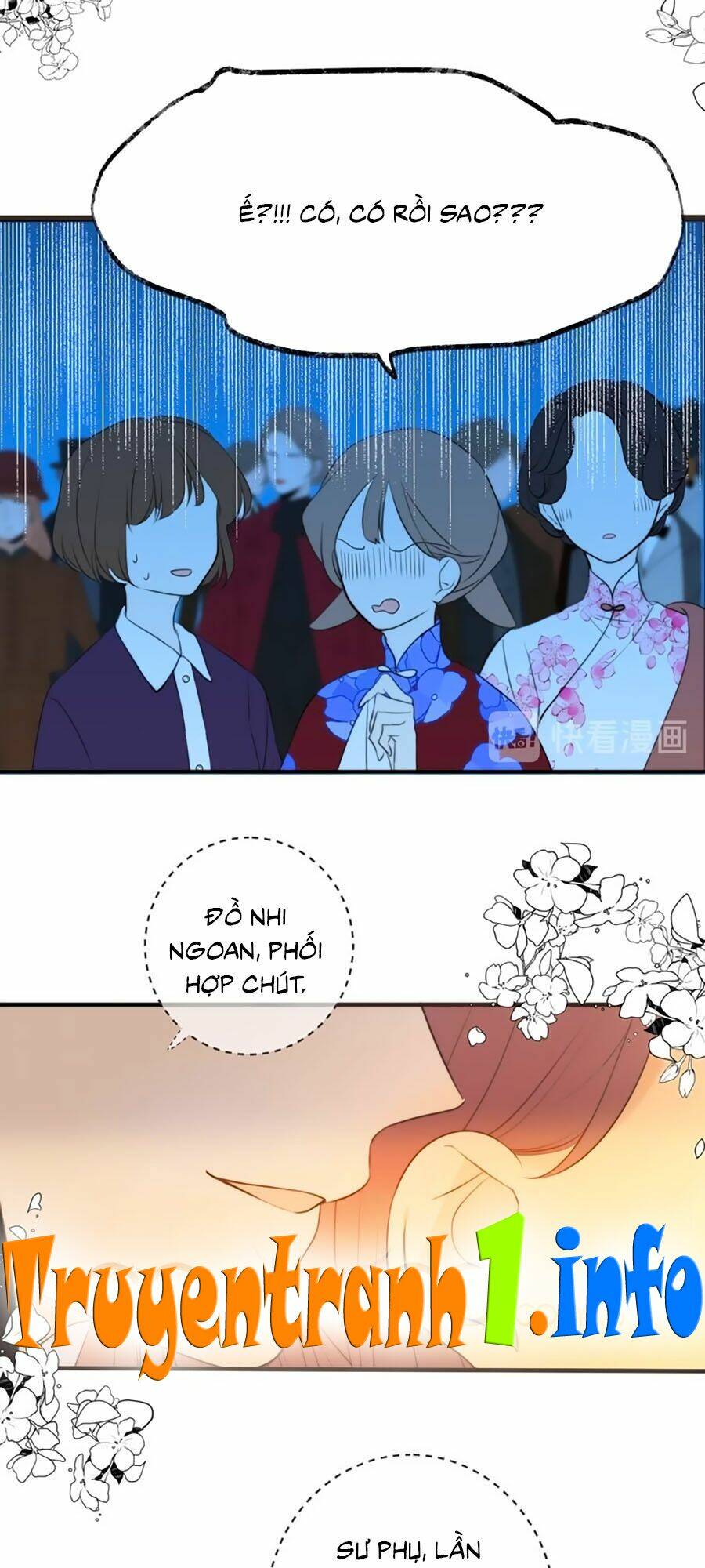 Lâu Tiểu Thư, Lại Gặp Nhau Rồi Chapter 7 - Trang 2