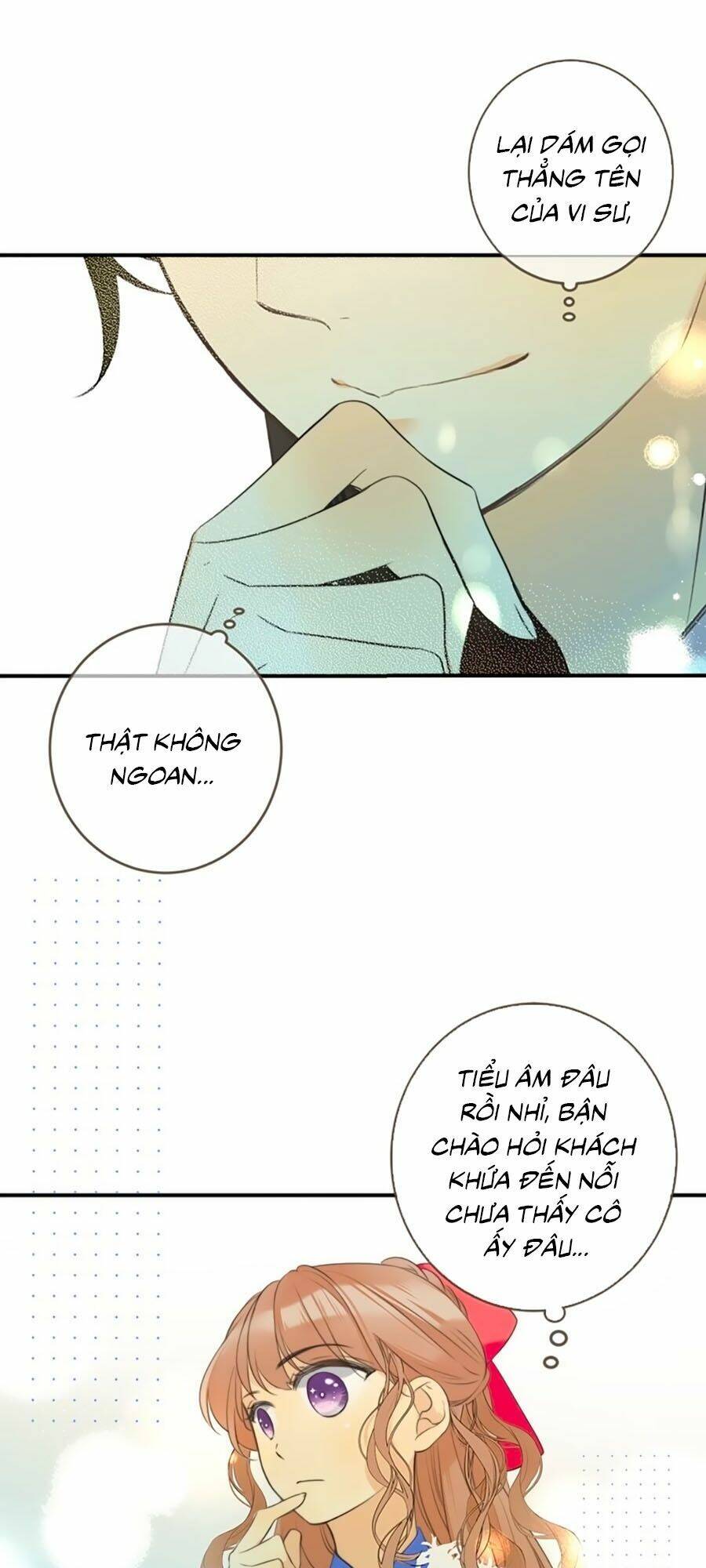 Lâu Tiểu Thư, Lại Gặp Nhau Rồi Chapter 7 - Trang 2